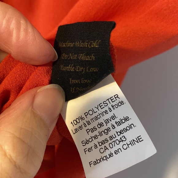 edge sleeveless tank top - Picture 6 of 6